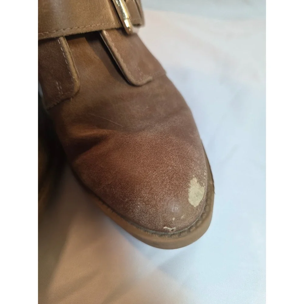 Justice ankle boots